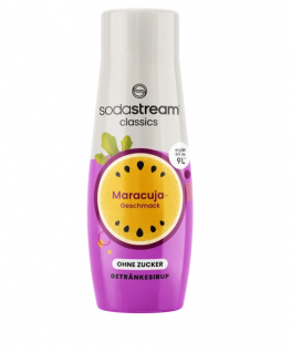 SodaStream Passionfruit Zero 440ml