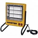 Master Electric Infrared Heater TS3A