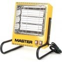 Master Electric Infrared Heater TS3A