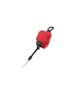 OM System CHS-09 red TG-Serie floating Hand Strap