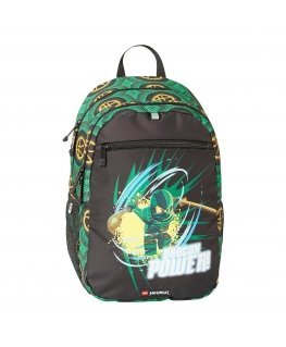 LEGO NINJAGO Extended backpack Dragon power