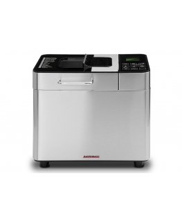 Gastroback Design Advanced duonkepė 500 W Juoda, Nerūdijančiojo plieno