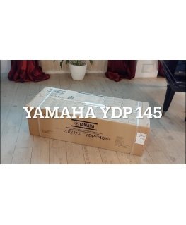 Yamaha ARIUS YDP-145WH – klaverimäng