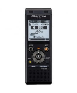 Olympus WS-883 Zibkartīte Melns