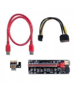 Qoltec Riser PCI-E ver. 009S Plus