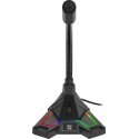 Defender PITCH GMC 200 Black PC microphone