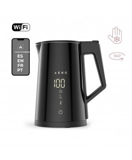 AENO EK7S электрический чайник 1,7 L 2200 W Черный