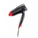 Solis Home & Away hair dryer 1800 W Black, Red Solis Home & Away hair dryer 1800 W Black, Red