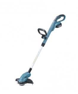Makita DUR181RF brush cutter/string trimmer 26 cm Battery Black, Blue, White