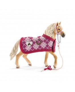 schleich HORSE CLUB 42431 lasten leluhahmo