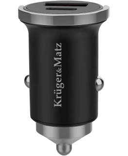 30 W car charger Kruger & Matz