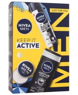 Nivea Men Keep It Active Day Cream