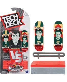 Tech Deck fingerboard Chocolate VS Series set of 2 deskorolki i ground
