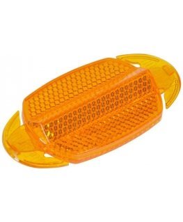 Herrmans dzeltenā spolītes atstarotājs, pāris