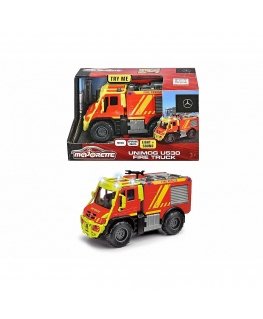 Vehicle Unimog U530 Fire Truck 13 cm