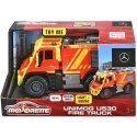 Vehicle Unimog U530 Fire Truck 13 cm