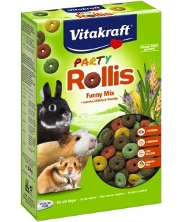 Vitakraft 25247 Snack 500 g Guinea pig, Hamster, Rabbit