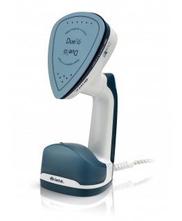 Ariete 6246/00 Ручной отпариватель для одежды 0,18 L 1000 W Синий, Белый