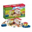 schleich FARM WORLD 42607 mänguasjakomplekt