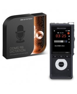 Olympus DS-2700 with ODMS 8