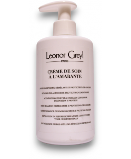 Leonor Greyl, AL`Amarante, Hair Conditioner, For Color preserving, 500 ml