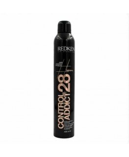 Top layer Control Addict Redken Hairspray Control 400 ml