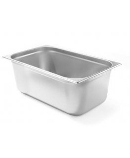 GN container 1/2 height 150 mm stainless steel - Hendi 800348