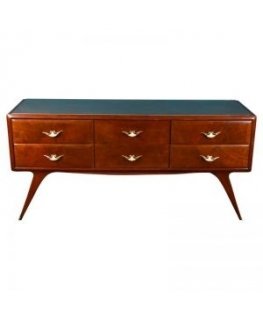 Bedside table EASY - Pearl grey