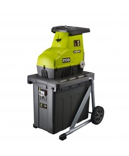 Ryobi RSH3045U sodo smulkintuvas 3000 W 55 L Būgnas
