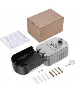 Extralink Home | safe | lockbox key case, S-410