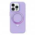 Joyroom PN-15L4 Case Dancing Circle for iPhone 15 Pro Max (Purple) Joyroom PN-15L4 Case Dancing Circle for iPhone 15 Pro Max (Purple)