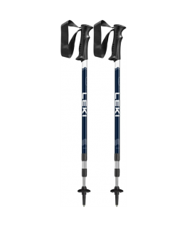 LEKI KIJE TREKKING EAGLE blue-white