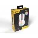 Pelė TRACER GAMEZONE COOL Baltas RGB