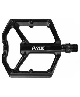 Pedals ProX Stig 07 Alu axle Cr-Mo black
