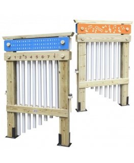 Large outdoor musical instrument bells CLASSIC WORLD