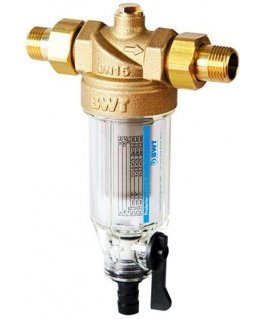 Coffee machine Solid particle filter BWT Protector mini c/r 1/2" 100 μm