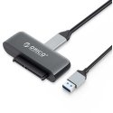 2.5” SATA - USB3.0 adapter ORICO UTS3-3A with 1m cable