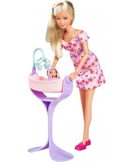 Doll Steffi Love Hello Baby