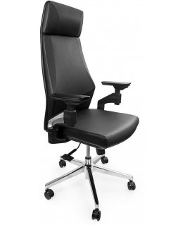 Spacetronik GUNNAR 4D swivel office chair with armrest