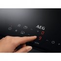 AEG IKB32300CB Черный Встроенный 29 cm Плита с зонами индукции 2 зона(ы)