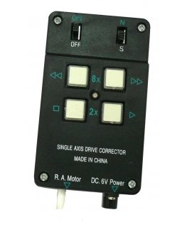 EQ3 remote control (in one axis)