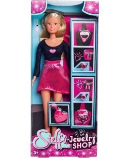 Doll Steffi Love Jewellery Shop