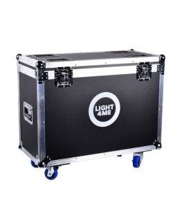 LIGHT4ME VENOM ZOOM 350 korpuss 2 kustīgām galvām