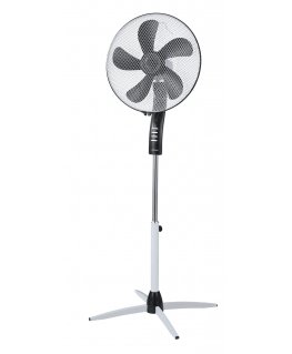 Blaupunkt ASF501 household fan Black, White