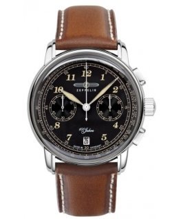 Zeppelin 100 Jahre 7674-3 Quarz Watch