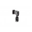DJI R Phone Holder Mobile phone/Smartphone Black