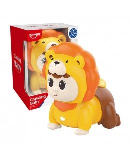 Huanger HE0705 interactive crawling learning toy