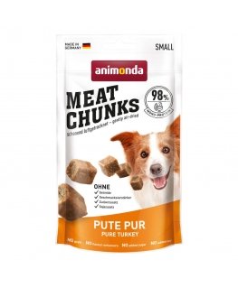 ANIMONDA Gaļas gabaliņi Turcija - suņu kārums - 60g