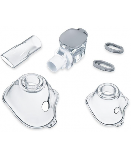 Beurer IH 57 Yearpack Inhaliatorius-Set (baltas)