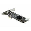 DeLOCK 89008 interface cards/adapter